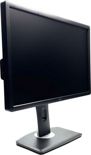 SKU: RNB0225776 Монітор Dell P2412Hb 24" TFT+TN (Вживаний - Клас A-) - Image 1