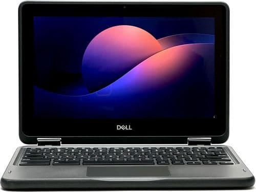 SKU: RNB0325534 Ноутбук Dell ChromeBook 3100 2-in-1 Multitouch Intel Celeron (N4020) 4 Гб 32 Гб SSD (Вживаний - Клас A-) - Image 1