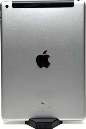 SKU: RNB0325675 Планшет Apple iPad 6th Space Gray (A1954) 9,7 Retina 128 Гб Wi-Fi + LTE (Вживаний - Клас A-) - Image 1