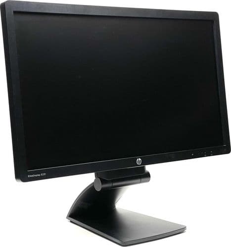 SKU: RNB0524519 Монітор HP E231 23" TFT+TN (Вживаний - Клас A) - Image 1