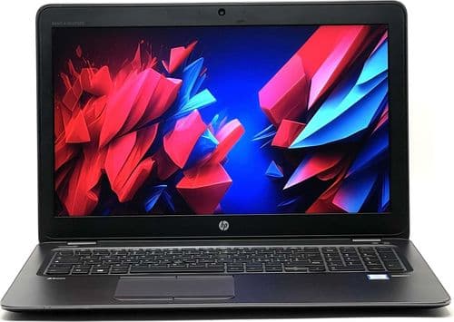 SKU: RNB1024129 Ноутбук HP ZBook 15u G4 IPS Intel Core i7 (i7-7500U) 8 Гб 256 Гб SSD (Вживаний - Клас B) - Image 1