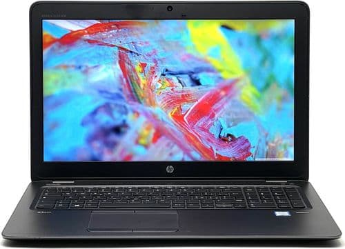 SKU: RNB1024142 Ноутбук HP ZBook 15u G4 IPS Intel Core i7 (i7-7500U) 8 Гб 256 Гб SSD (Вживаний - Клас B) - Image 1