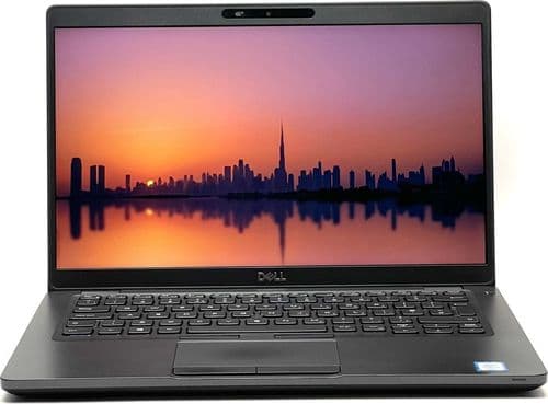 SKU: RNB1024284 Ноутбук Dell Latitude 5400 Multitouch Intel Core i5 (i5-8365U) 16 Гб 128 Гб SSD (Вживаний - Клас B) - Image 1