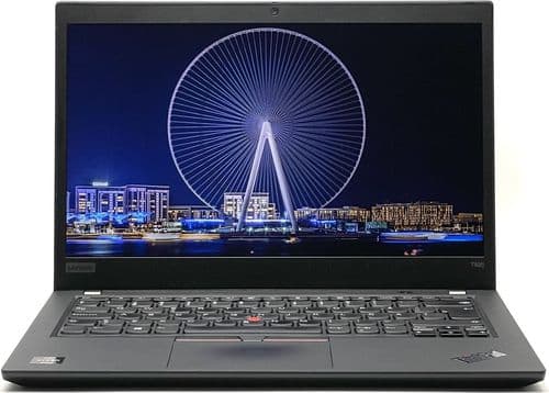 SKU: RNB1024435 Ноутбук Lenovo ThinkPad T495 IPS AMD Ryzen 5 (Ryzen 5 Pro 3500U) 8 Гб 128 Гб SSD (Вживаний - Клас B) - Image 1