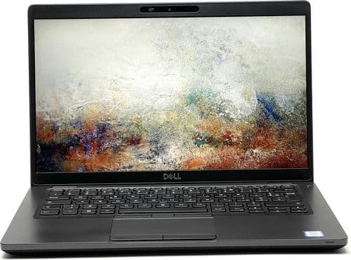 SKU: RNB1024452 Ноутбук Dell Latitude 5400 Multitouch Intel Core i5 (i5-8350U) 8 Гб 256 Гб SSD (Вживаний - Клас A-) - Image 1