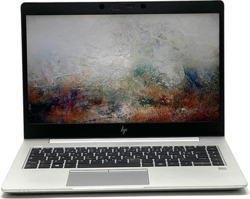 SKU: RNB1224077 Ноутбук HP EliteBook 745 G5 IPS AMD Ryzen 5 Pro 2500U 8 Гб 256 Гб SSD (Вживаний - Клас B) - Image 1