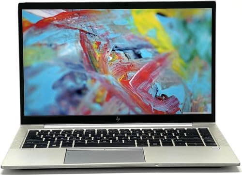 SKU: RNB1224082 Ноутбук HP EliteBook 845 G7 Multitouch AMD Ryzen 5 Pro 4650U 8 Гб 256 Гб SSD (Вживаний - Клас B) - Image 1