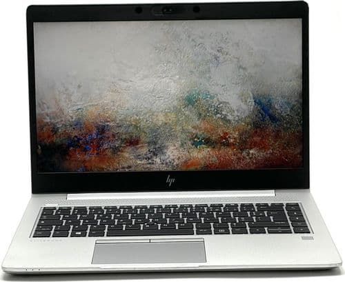 SKU: RNB1224083 Ноутбук HP EliteBook 745 G5 IPS AMD Ryzen 5 Pro 2500U 8 Гб 256 Гб SSD (Вживаний - Клас B) - Image 1