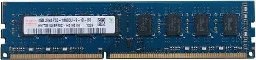 SKU: RPC02 Модуль пам'яті ПК SK Hynix DDR3 4 Гб 1333 МГц (HMT351U6CFR8C) вживаний - Image 1