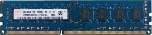 SKU: RPC03 Модуль пам'яті ПК SK Hynix DDR3 4 Гб 1600 МГц (HMT351U7CFR8C) вживаний - Image 1