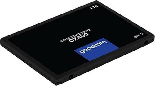 SKU: SSDPR-CX400-01T-G2 Накопичувач SSD Goodram CL400 1 Тб 2,5" SATA III 3D NAND (TLC) - Image 1