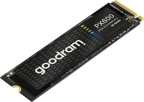 SKU: SSDPR-PX600-500-80 Накопичувач SSD Goodram PX600 500 Гб M.2 NVMe 3D NAND (TLC) - Image 1