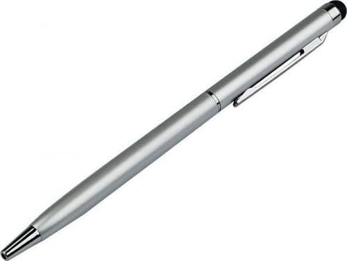 SKU: ST001 Стилус Stylus для ємнісних екранів, універсальний Silver (PS100) - Image 1
