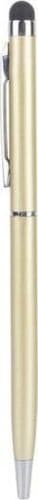 SKU: ST002 Стилус Stylus для ємнісних екранів, універсальний Gold (PS100) - Image 1