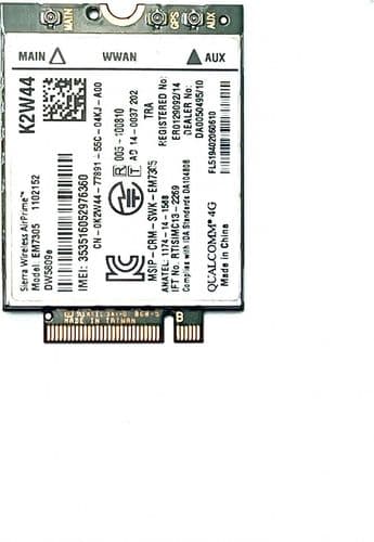 SKU: Z3G009 Модем LTE Sierra AirPrime EM7305 (DW5809e, K2W44) - Image 1