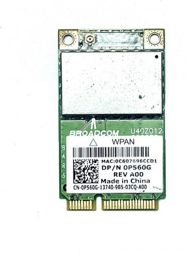 SKU: Z3G015 Модем 3G Broadcom BCM92046MPCIE (cn-0p560g) - Image 1