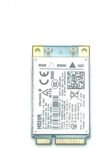 SKU: Z3G029 3G модем Ericsson F3607gw (H039R) - Image 1