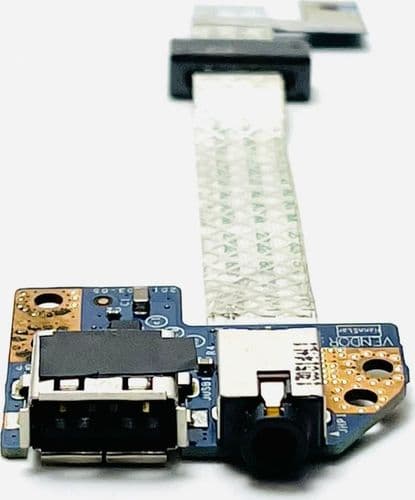 SKU: ZDP0162 Додаткова плата (USB, Audio) для ноутбука Dell Latitude E5530 (вживаний) - Image 1