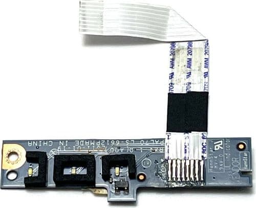 SKU: ZDP0172 Додаткова плата (cвітлодіодна панель) для ноутбука Dell Latitude E6320 (вживаний) - Image 1