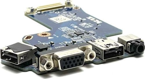 SKU: ZDP0205 Додаткова плата (USB , VGA , Audio) для ноутбука Dell Latitude E6530 (вживаний) - Image 1