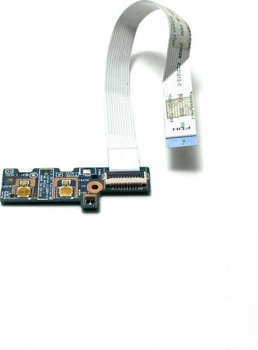 SKU: ZDP0224 Додаткова плата (мультимедійні кнопки) для ноутбука HP ProBook 450, 455 G1 (вживаний) - Image 1