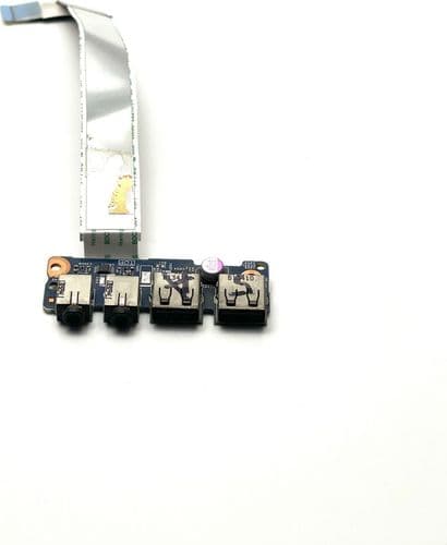 SKU: ZDP0227 Додаткова плата (USB, Audio) для ноутбука HP ProBook 450, 455 G1 (вживаний) - Image 1