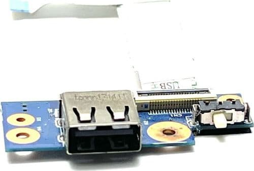 SKU: ZDP0237 Додаткова плата (USB, перемикач Wi-Fi) для ноутбука Lenovo ThinkPad X1 Carbon Gen 1 (вживаний) - Image 1