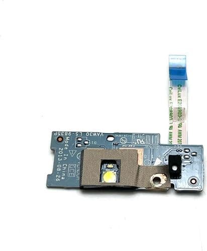 SKU: ZDP0250 Додаткова плата (кнопка живлення) для ноутбука Dell Latitude E5540 (вживаний) - Image 1