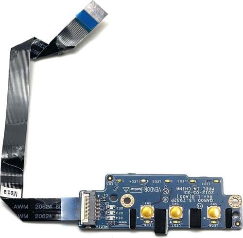 SKU: ZDP0253 Додаткова плата (мультимедійні кнопки) для ноутбука Dell Precision M4700 (вживаний) - Image 1