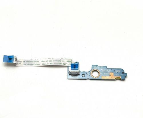 SKU: ZDP0264 Додаткова плата (кнопка живлення) для ноутбука HP EliteBook 840, 850, 745, G3, G4, ZBOOK 15U (вживаний) - Image 1