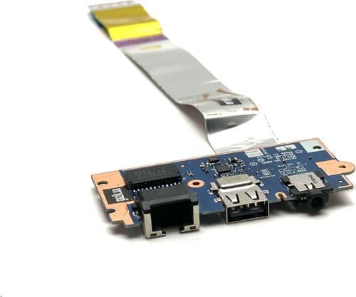 SKU: ZDP0487 Додаткова плата (USB, LAN, Audio) для ноутбука Lenovo ThinkPad E570 (вживаний) - Image 1