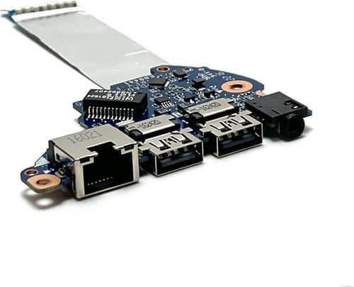 SKU: ZDP0497 Додаткова плата (USB, LAN, Audio) для ноутбука HP ProBook 450, 455, 470 G3 (вживаний) - Image 1