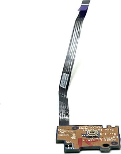 SKU: ZDP0537 Додаткова плата (кнопка живлення) для ноутбука Dell Inspiron 15-3521 (вживаний) - Image 1