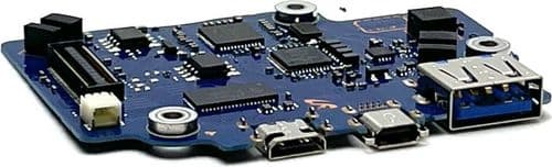 SKU: ZDP0548 Додаткова плата (USB, Mini-HDMI) для ноутбука Samsung NP900X3D (вживаний) - Image 1