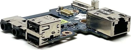 SKU: ZDP0550 Додаткова плата (LAN, USB, Audio) для ноутбука Dell Latitude E6410 (вживаний) - Image 1