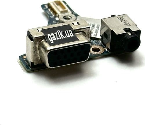 SKU: ZDP0706 Додаткова плата (VGA, Audio) для ноутбука Dell Latitude E6330 (вживаний) - Image 1
