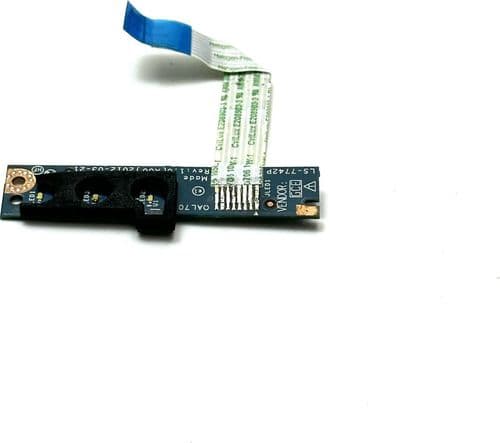 SKU: ZDP0707 Додаткова плата (LED індикатор) для ноутбука Dell Latitude E6330 (вживаний) - Image 1