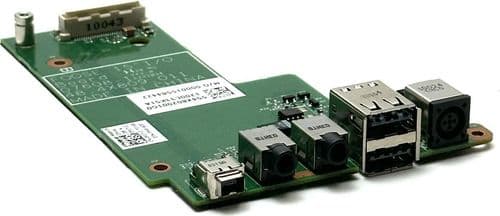 SKU: ZDP0726 Додаткова плата (USB, Audio, кнопка живлення) для ноутбука Dell Latitude E5500 (вживаний) - Image 1