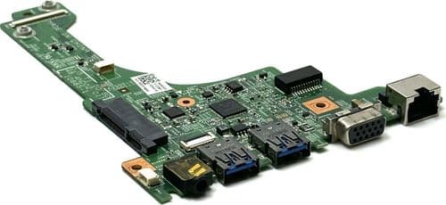 SKU: ZDP0729 Додаткова плата (Audio, LAN, USB, VGA) для ноутбука Dell Vostro V131 (вживаний) - Image 1