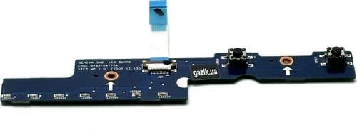 SKU: ZDP0742 Додаткова плата (мультимедійні кнопки) для ноутбука Samsung R700 (вживаний) - Image 1