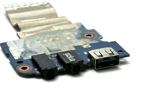 SKU: ZDP0771 Додаткова плата (USB, Audio) для ноутбука Acer Aspire TimelineX 3830, 3830T, 3830TG (вживаний) - Image 1