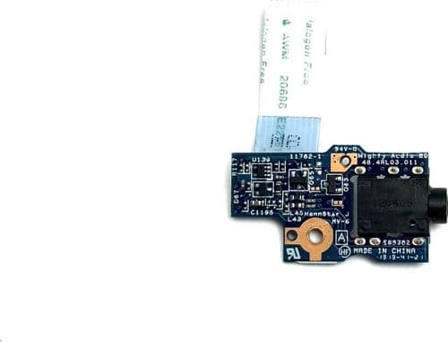 SKU: ZDP0885 Додаткова плата (Audio) для ноутбука HP EliteBook 2170p (вживаний) - Image 1