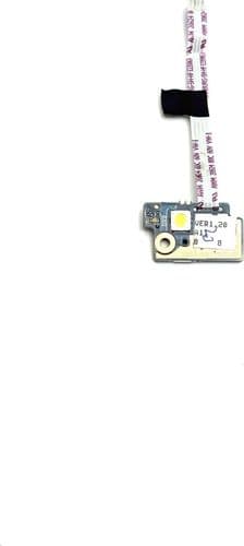 SKU: ZDP0905 Додаткова плата (кнопка живлення) для ноутбука HP EliteBook 2560p (вживаний) - Image 1