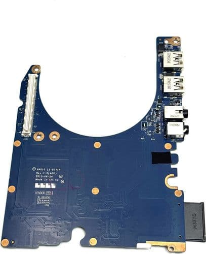 SKU: ZDP0919 Додаткова плата (USB, Audio) для ноутбука Dell Precision M4800 (вживаний) - Image 1