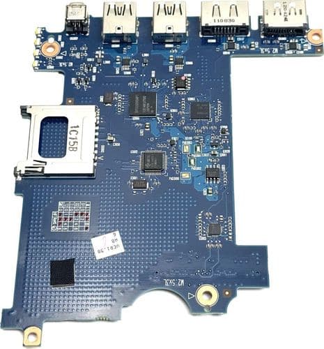 SKU: ZDP0927 Додаткова плата (USB, eSATA,SD CARD, DisplayPort) для ноутбука HP EliteBook 8760w (вживаний) - Image 1