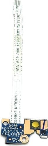 SKU: ZDP0930 Додаткова плата (кнопка живлення) для ноутбука HP ProBook 250 G6, 255 G6 (вживаний) - Image 1