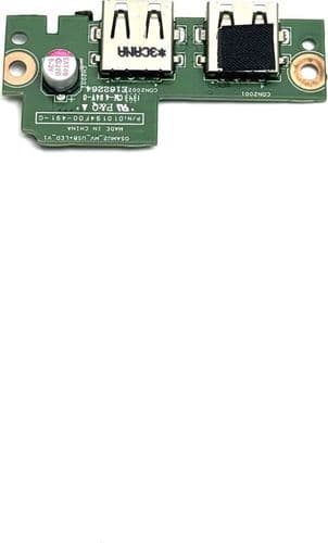 SKU: ZDP0936 Додаткова плата ( USB, LED індикатори) для ноутбука HP Pavilion TouchSmart 15 (вживаний) - Image 1