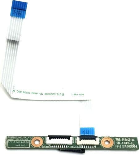 SKU: ZDP0954 Додаткова плата (кнопки тачпаду) для ноутбука HP Pavilion 15-d (вживаний) - Image 1