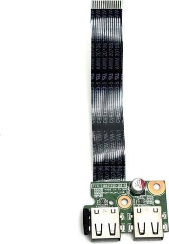 SKU: ZDP0999 Додаткова плата (USB) для ноутбука HP 650, 655 (вживаний) - Image 1