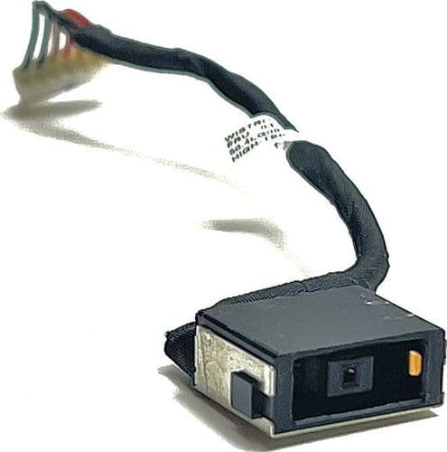 SKU: ZG007 Роз'єм живлення для ноутбука Lenovo Thinkpad L440, L540 Square 11.0x4.5 мм (вживаний) - Image 1